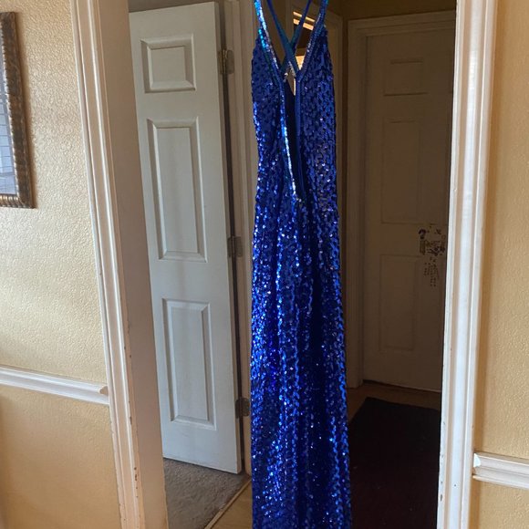 Evening Gown - Picture 2 of 2